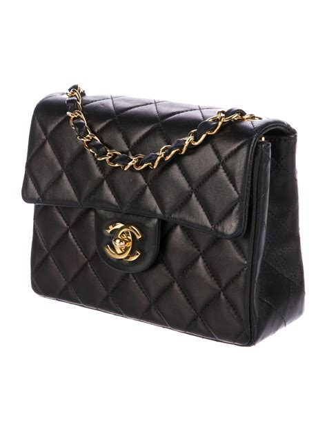 chanel purse square|what stores sell chanel bags.